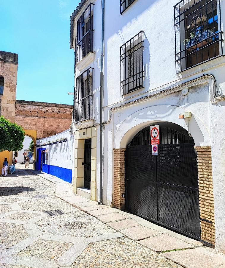 Apartamento Alcazar San Basilio Cordoba Exterior photo
