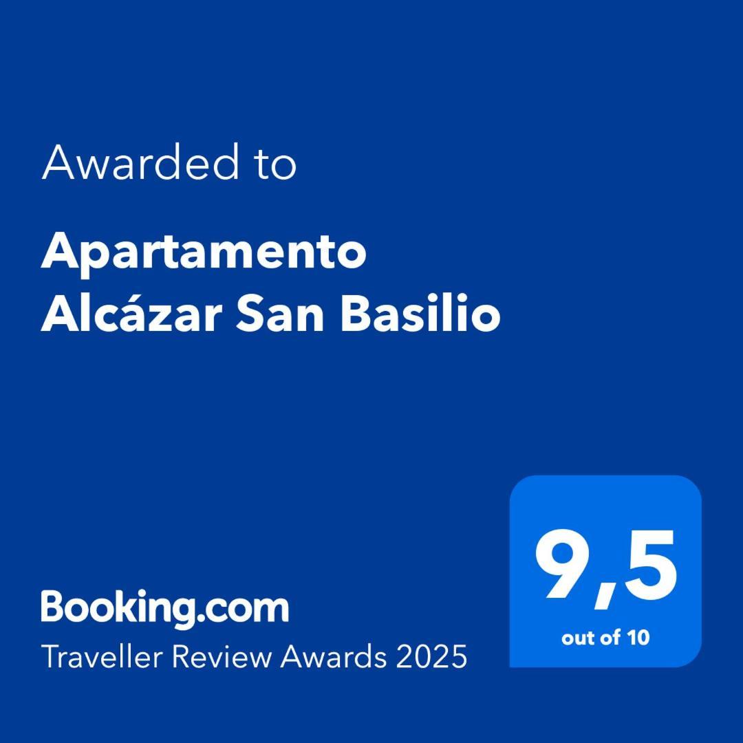 Apartamento Alcazar San Basilio Cordoba Exterior photo