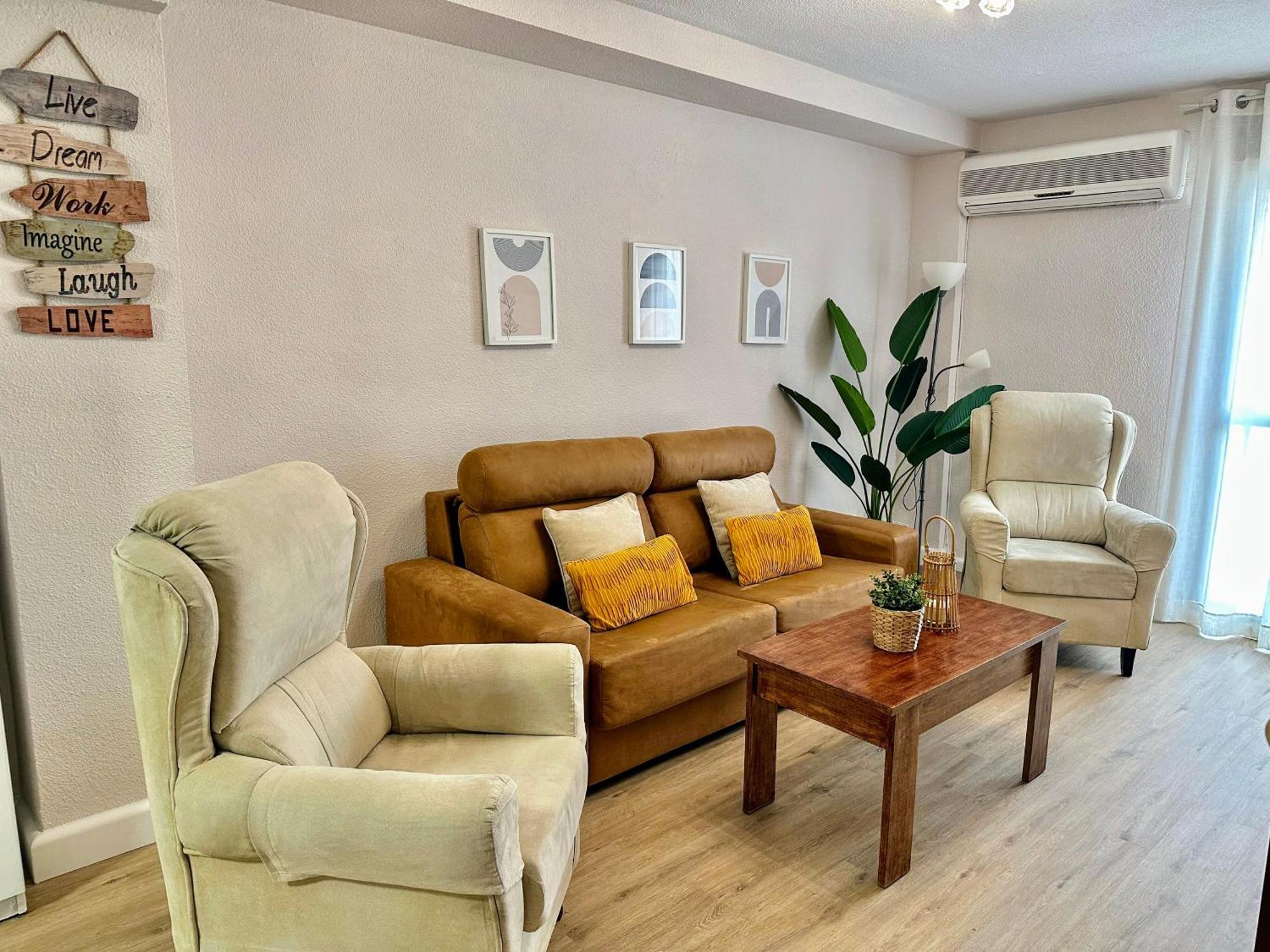 Apartamento Alcazar San Basilio Cordoba Exterior photo