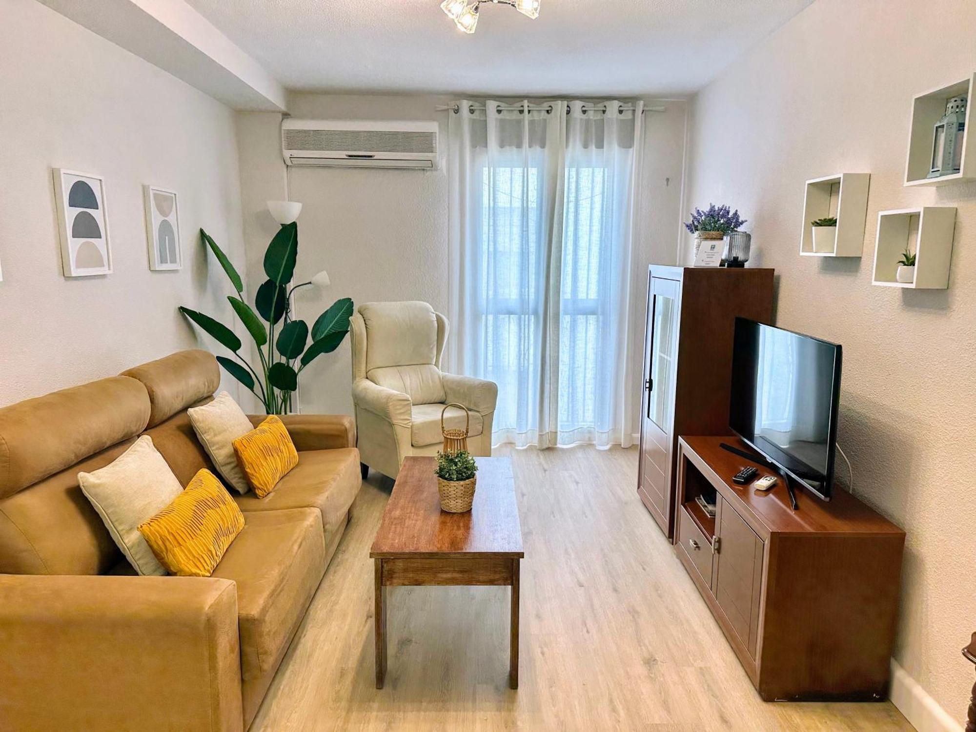 Apartamento Alcazar San Basilio Cordoba Exterior photo
