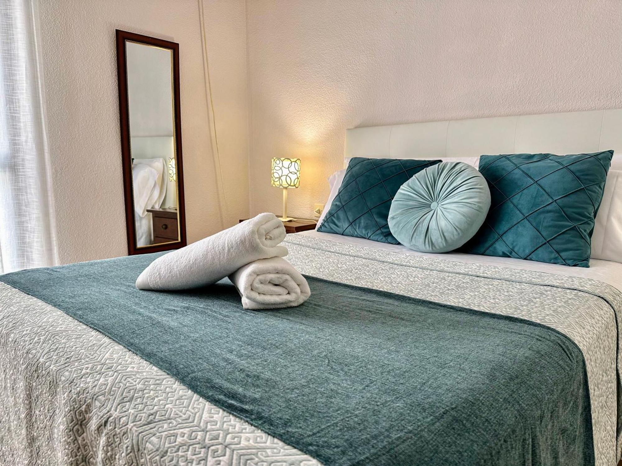 Apartamento Alcazar San Basilio Cordoba Exterior photo