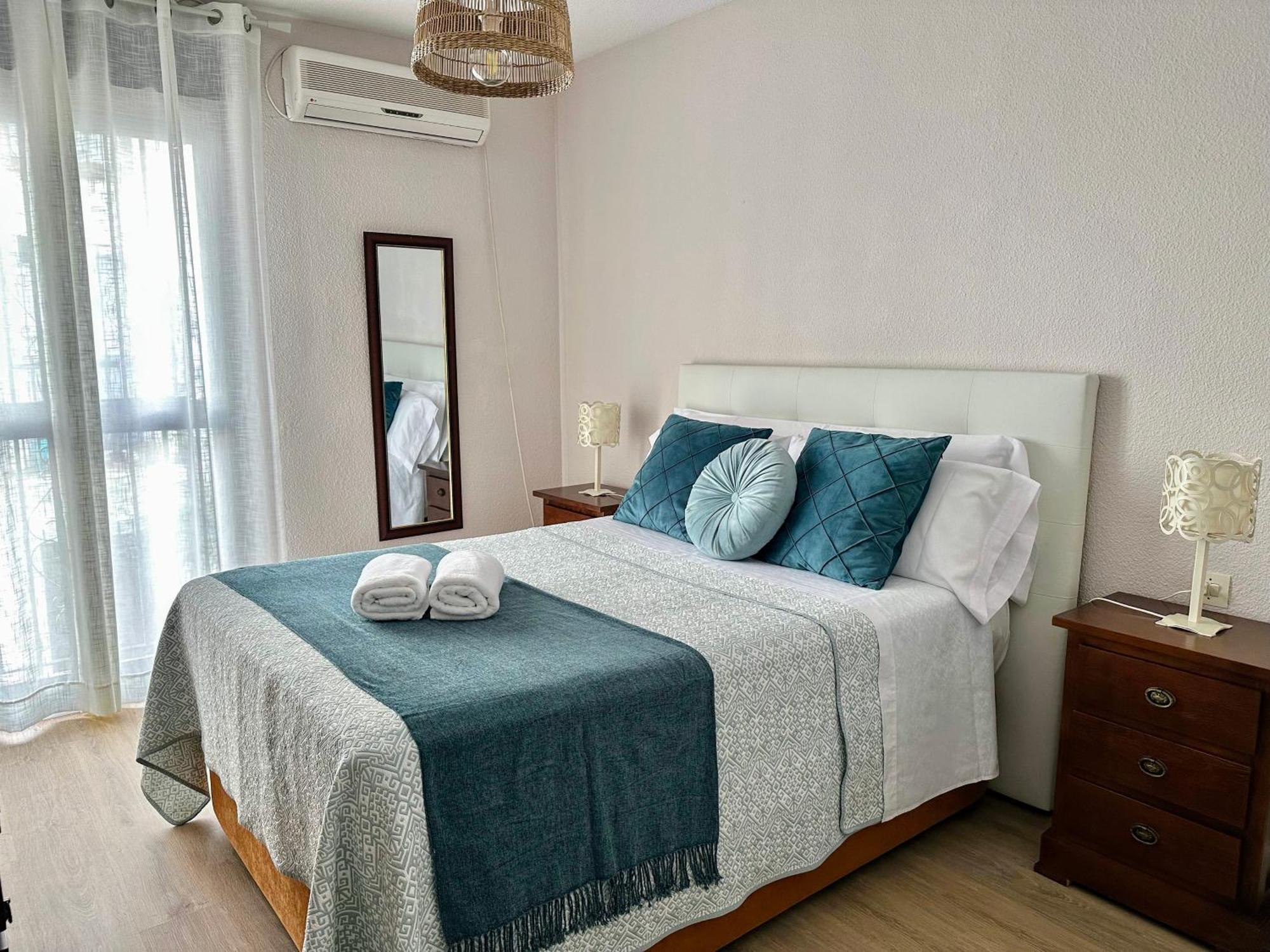 Apartamento Alcazar San Basilio Cordoba Exterior photo